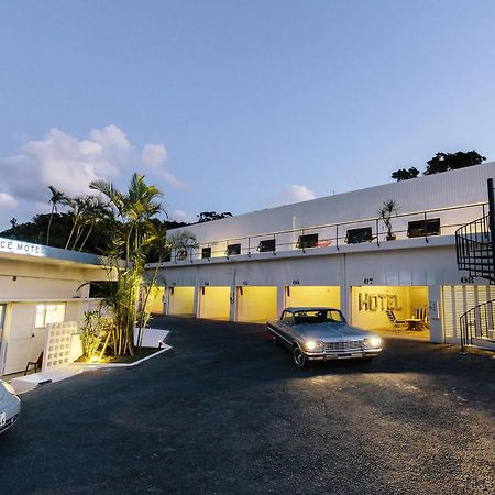 Spice Motel Okinawa Kitanakagusuku Exterior photo